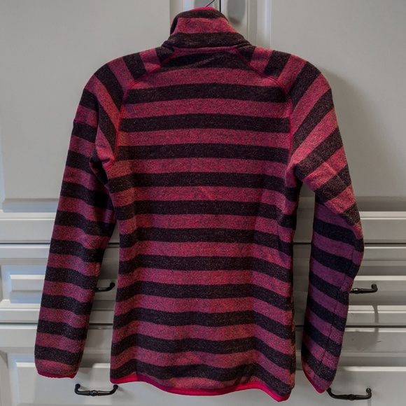 Bergans Wool Striped Jacket - Picture 4 of 7